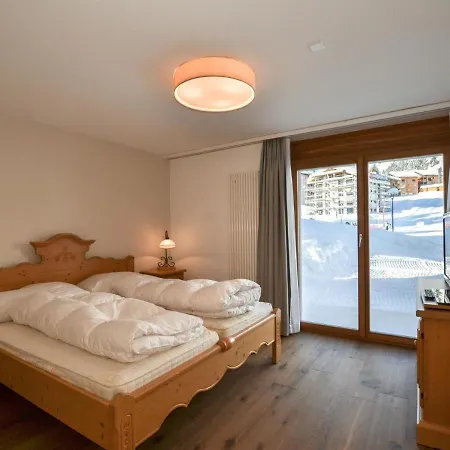 Apartment Casa Andrea 215-216 利德阿尔卑斯