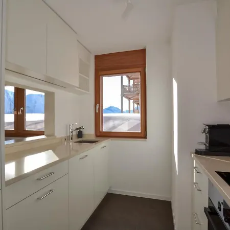 Apartment Casa Andrea 215-216 公寓 利德阿尔卑斯